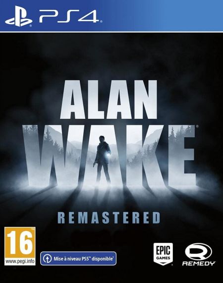 alan wake